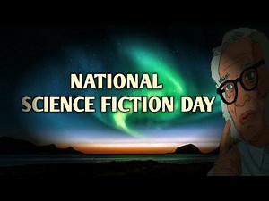 National science Fiction day l why is National science Fiction day celebrated l Isaac Asimov