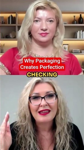 Why Packaging Creates Perfection