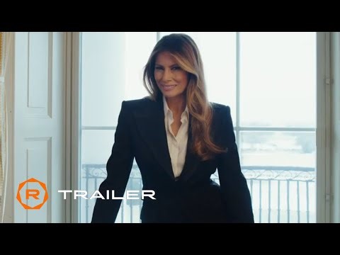 Melania - Official Trailer (2026) - Melania Trump