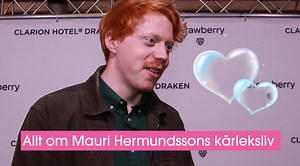 Allt om Mauri Hermundssons kärleksliv – därför bor de inte ihop