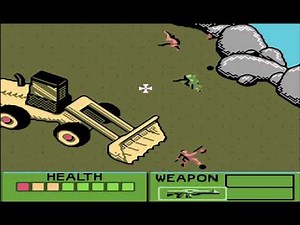 917 Army Men 2 Movie mode Game Boy Color GBC, HD 60fps