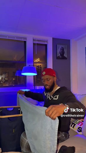 trellthetrainer (@trellthetrainer)’s video of Setting Boundaries