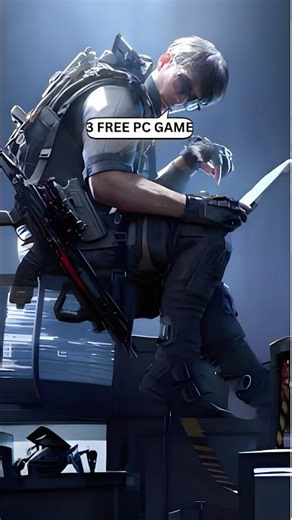 🚨 3 FREE PC Games That Are Actually Worth Playing! #shorts