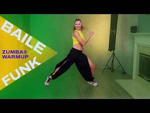 "Baile Funk" (DJ Dani Acosta) – Zumba Convention 2023 Warm UP Choreo for Zumba Dance Workout by Olga