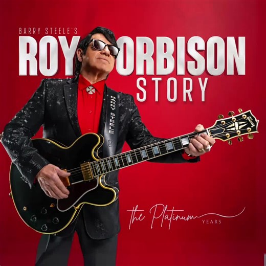 🎭✨ **Get ready to step into music history!** ✨🎭 Prepare yourself for an unforgettable evening as **Barry Steele's Roy Orbison Story: The Platinum Years** takes the stage at Wolves Grand on **February 4🎸 Join us as we celebrate **70 INCREDIBLE YEARS** of timeless hits from the legendary Big O! This isn't just a tribute—it's a spectacular journey through decades of iconic music that changed the world. 🌟 **Special Tribute to The Traveling Wilburys** 🌟 We're honouring the magic that happens whe