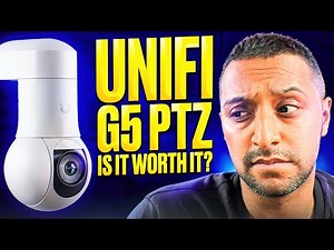 UniFi G5 PTZ - Is it worth it?