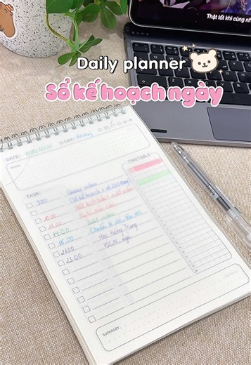Daily Planner Essentials for Effective Planning