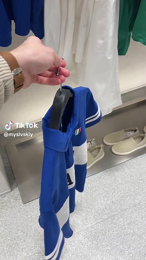 Zara Polo Italia: Nuova Collezione per Uomini