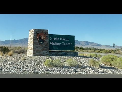 Great Basin National Park Visitor Center in Baker, Nevada