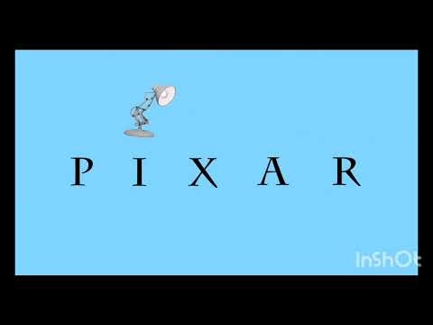 Pixar Logo Parody Remake (BLOOD AND PUKE WARNING)