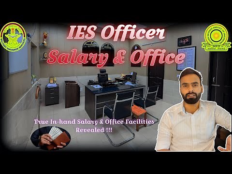 In-hand Salary of an IES officer | Office facilities in Military Engineer Services | IDSE | UPSC ESE