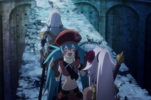 .hack//Quantum English Dub (Episodes 1-3)