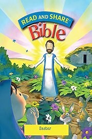 Read and Share Bible - Easter