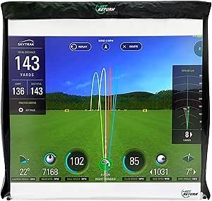 Golf Simulator Kits - The Net Return