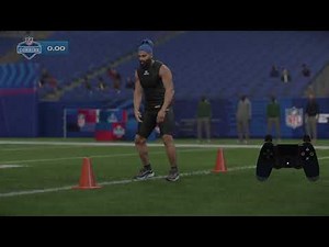 EA SPORTS Madden NFL 26 – How to Perform 20 Yard Shuttle in Superstar Career
