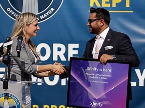 Edison Township Expands Internet Service For Residents