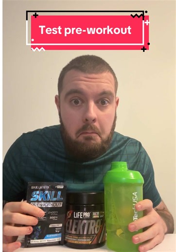 Test d’un nouveau booster : je vous donne mon avis ! En ce moment, j’en teste plusieurs afin de trouver celui qui me correspond le mieux pour mes séances du matin. #trending #fyp #booster #pourtoi