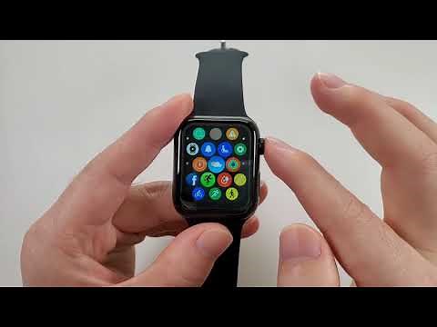 NEW I8 Pro Smartwatch Unbox Review