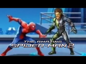 The Amazing Spider-Man 2(Java)FINAL:Level 8(Fúria Verde)