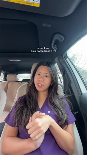 pro tip: put down a random bday (and keep track of it) to redeem food/coffee freebies throughout the year ☝🏼 #homehealth #physicaltherapy #whatieatinaday #whatieat #dpt