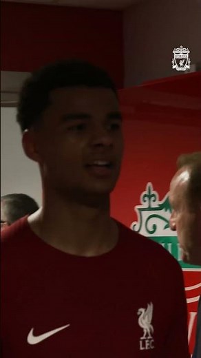 Another one! #lfc #shorts