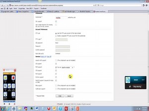 Working with Plesk: Installing Moodle and Help with config.php file changes