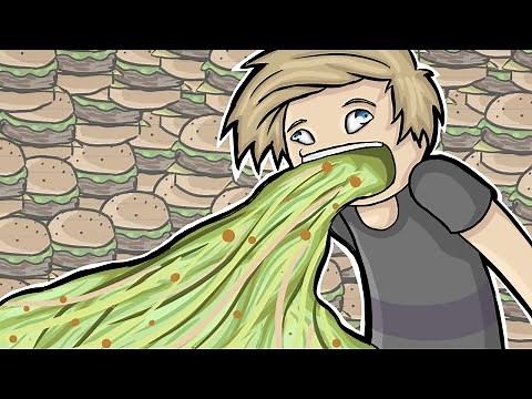 Embarrassing Stories | Throwing Up In Class