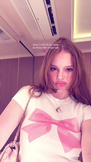 soooo cute!!! Loves it @In Print We Trust 🩷🩷