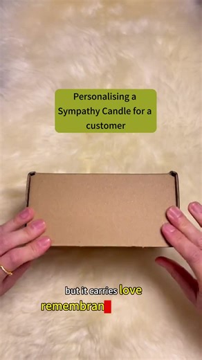 Those We Love Don't Go Away Sympathy Candle Gift, Personalised Memorial Candle for Loss Dad Mum Friend, Remembrance Thinking of You Candle - Etsy Australia