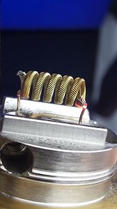 Testing Alien coils