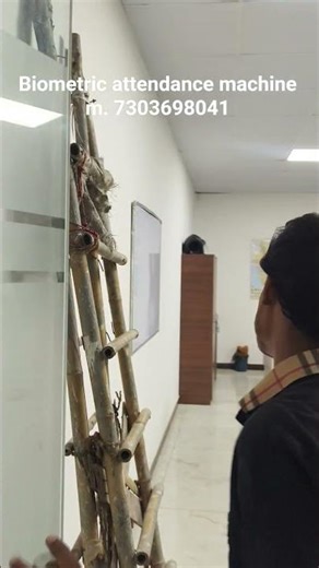 biometric attendance machine with FR 1200 reader all over india shipping and installation