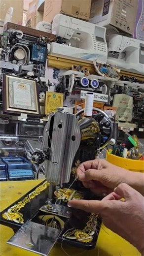 S7#미싱박사#근대 싱거미싱1985s 수리#Singer Sewing Machine Repair#미싱사용방법#미싱고장수리#홈미싱#재봉틀#페달#북집#유튜브#재봉기#모터구입#케이스구입