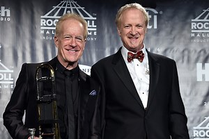 Chicago's Rock and Roll Hall of Fame Speeches Marked by Camaraderie and Humor