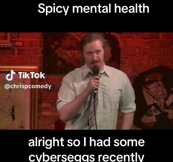 If you need help with your mental health don’t ask me #standupcomedy #comedy #betterhelp #therapy #mentalhealth #dumbjokes #fyp #zoom #comedian #charlotte #nc