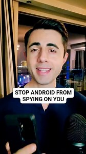 4.8M views · 25K reactions | How to stop your Android phone from completely seeing and hearing you #android #phone | Ryan Kennedy | Facebook