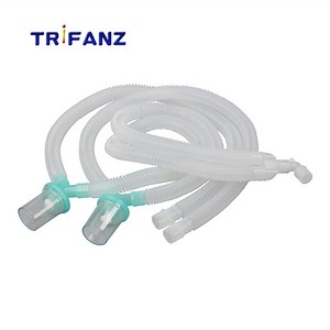 [Hot Item] Disposable Medical Corrugated Tube Anesthesia Breathing Circuits
