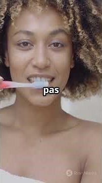 What Toothpaste Really Does to Your Mouth (and Your Good Bacteria) 🦷 #health #toothpaste