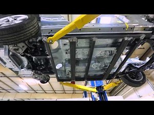 Ford unveils 50th anniversary Mustang atop the Empire State Building