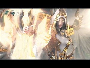 Faith Framework 天空之门 - CBT CG Teaser Trailer New 3D RPG UE4 Mobile Games 2019 Android/iOS