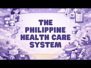 03 The Philippine Health System