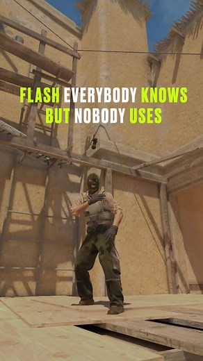 Mastering the B-Site Flash in CS:GO - Essential Guide