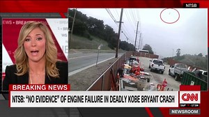 NTSB: Kobe Bryant helicopter shows no evidence of engine failure