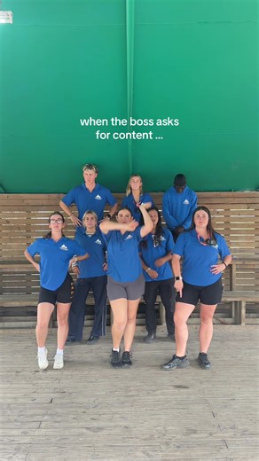 Exploring Job Roles at School Camp