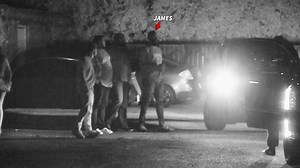 James Harden & Khloe Kardashian -- Howdy Stranger