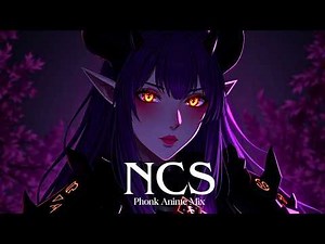 Ultimate Anime Phonk Mix | Drift • Gym • Dark Vibes | 4K Compilation