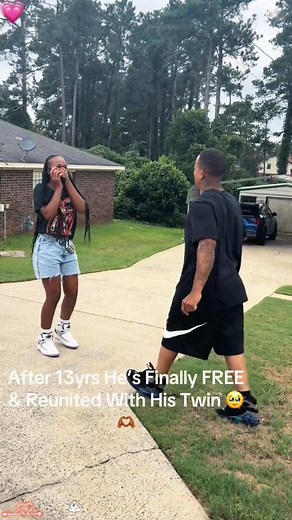 Heartwarming Prison Release Surprise for a Loved One