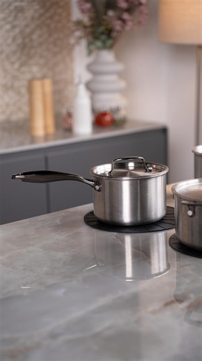 Invisacook on Instagram: "Invisacook redefines modern kitchen design by combining space, functionality, and cutting-edge technology. With Invisacook invisible induction, cooking takes place directly on the countertop, eliminating traditional cooktops, burners, and visual clutter. The result is a cleaner, more open kitchen layout that maximizes usable space and allows the work surface to serve multiple purposes at once. Because Invisacook heats only the cookware and not the surface itself, the co