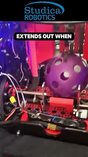 Linear Artifact Indexer Mech by 22437 Demon Dogs