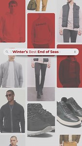 Say goodbye to winter and get the best deals on the season’s essentials — now at 50% off. Shop the sale online through www.eshopGS.com or visit us in-stores. #GSJordan #WinterSale #Menswear | GS Jordan
