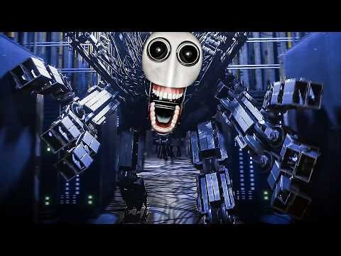 The SELF-AWARE ROBOT EVOLVED.. || I Was Held Prisoner By My Self-Aware Robot